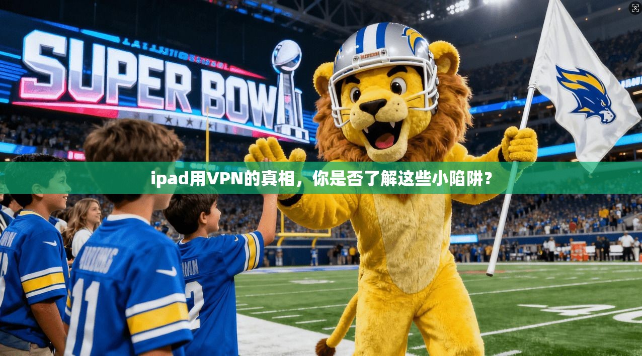 ipad用VPN的真相，你是否了解这些小陷阱？  第1张