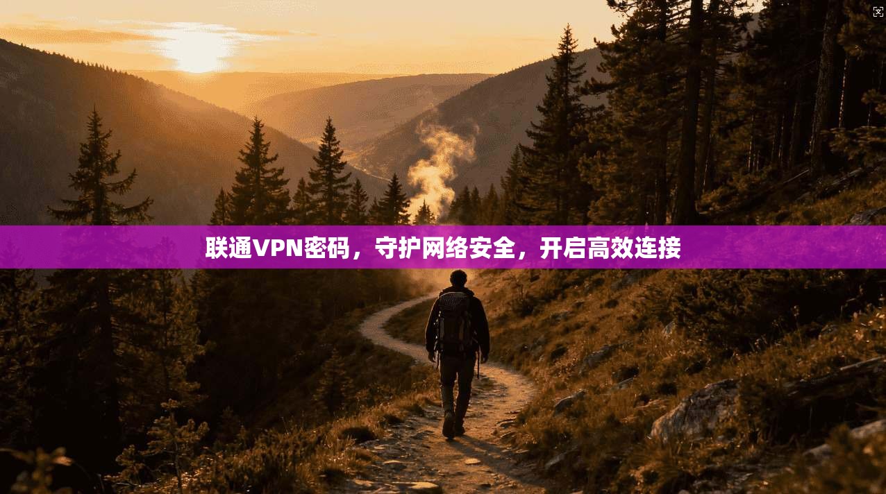 联通VPN密码,守护网络安全,开启高效连接 第1张 联通VPN密码,守护网络安全,开启高效连接 第1张