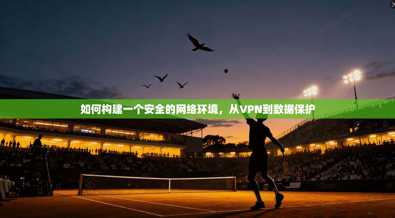 如何构建一个安全的网络环境,从VPN到数据保护 第1张 如何构建一个安全的网络环境,从VPN到数据保护 第1张