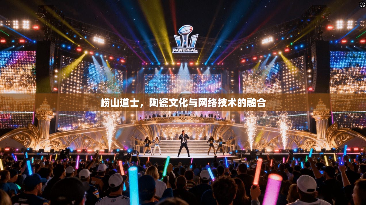 崂山道士,陶瓷文化与网络技术的融合 第1张 崂山道士,陶瓷文化与网络技术的融合 第1张