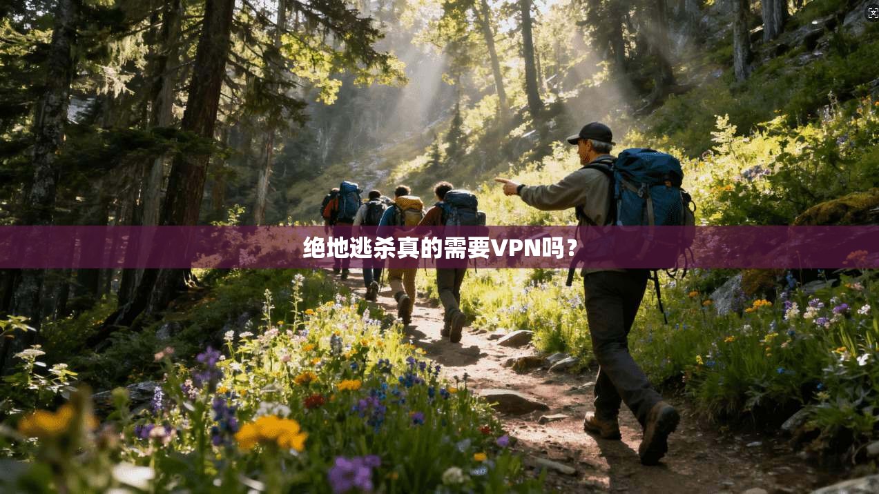 绝地逃杀真的需要VPN吗？  第1张