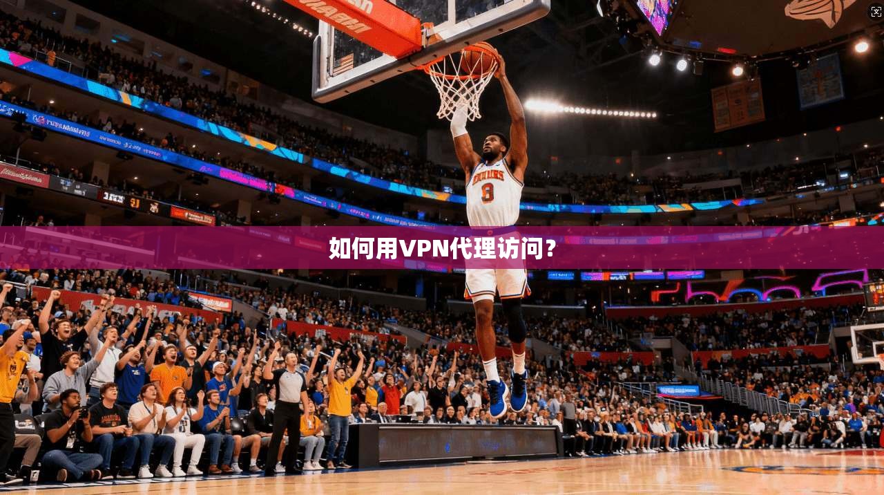 如何用VPN代理访问？  第1张
