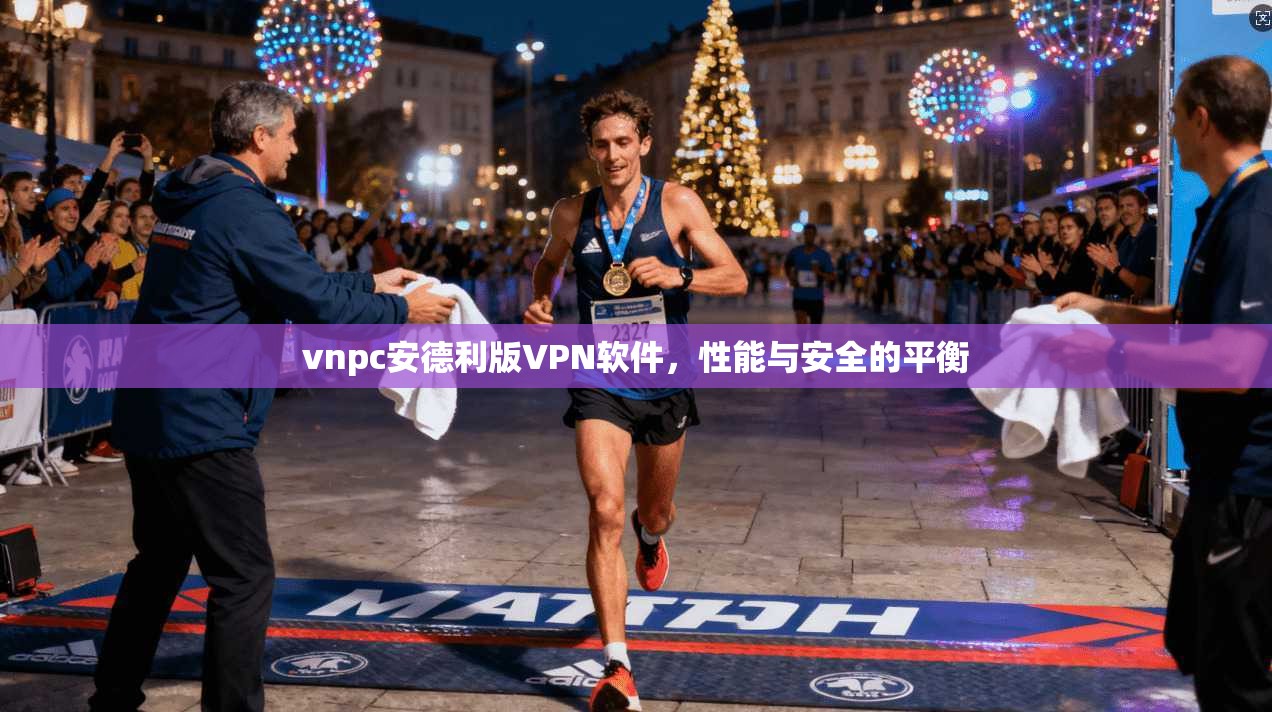 vnpc安德利版VPN软件，性能与安全的平衡  第1张