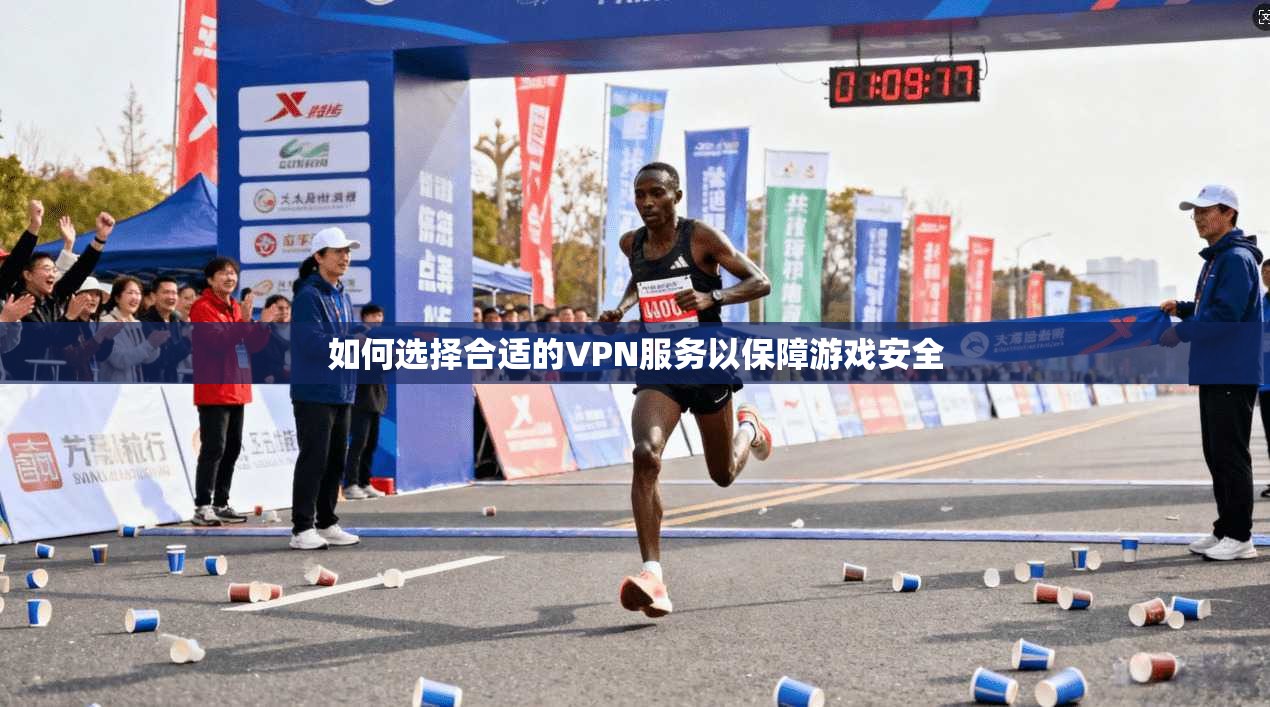 如何选择合适的VPN服务以保障游戏安全 第1张 如何选择合适的VPN服务以保障游戏安全 第1张