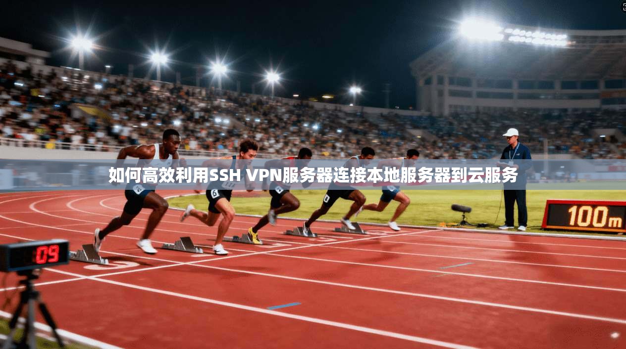 如何高效利用SSH VPN服务器连接本地服务器到云服务 第1张 如何高效利用SSH VPN服务器连接本地服务器到云服务 第1张