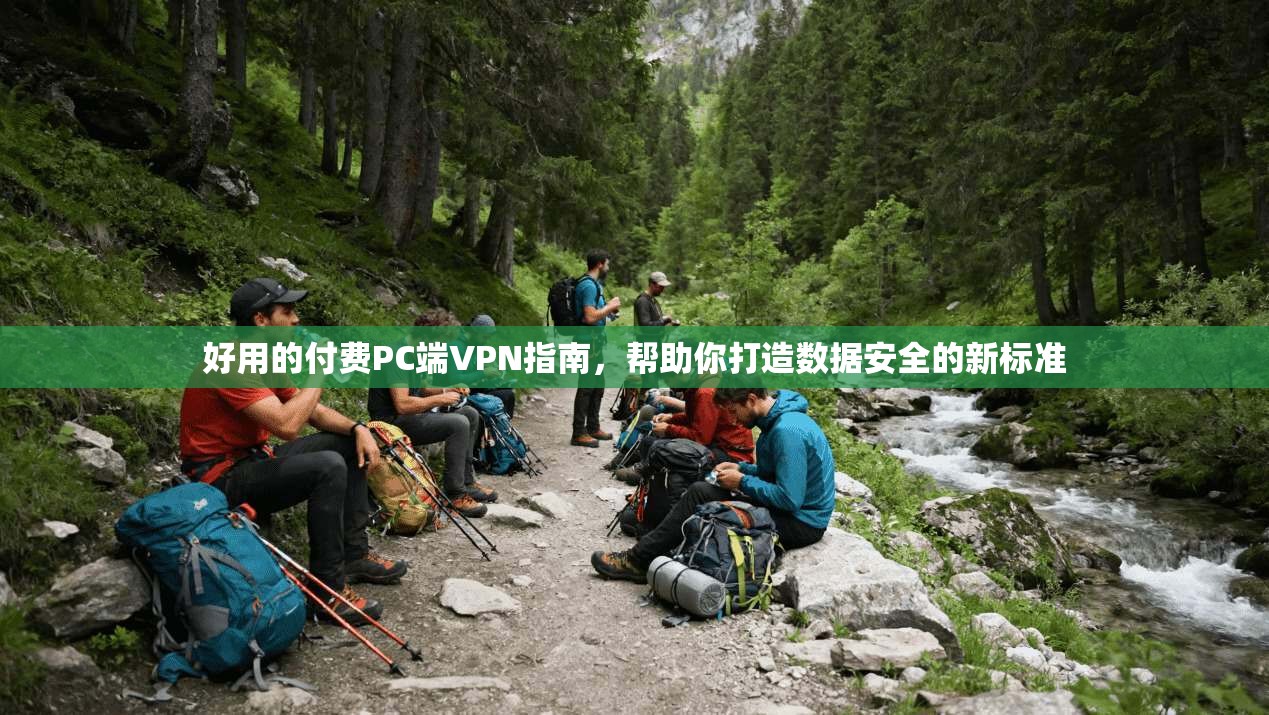 好用的付费PC端VPN指南,帮助你打造数据安全的新标准 第1张 好用的付费PC端VPN指南,帮助你打造数据安全的新标准 第1张