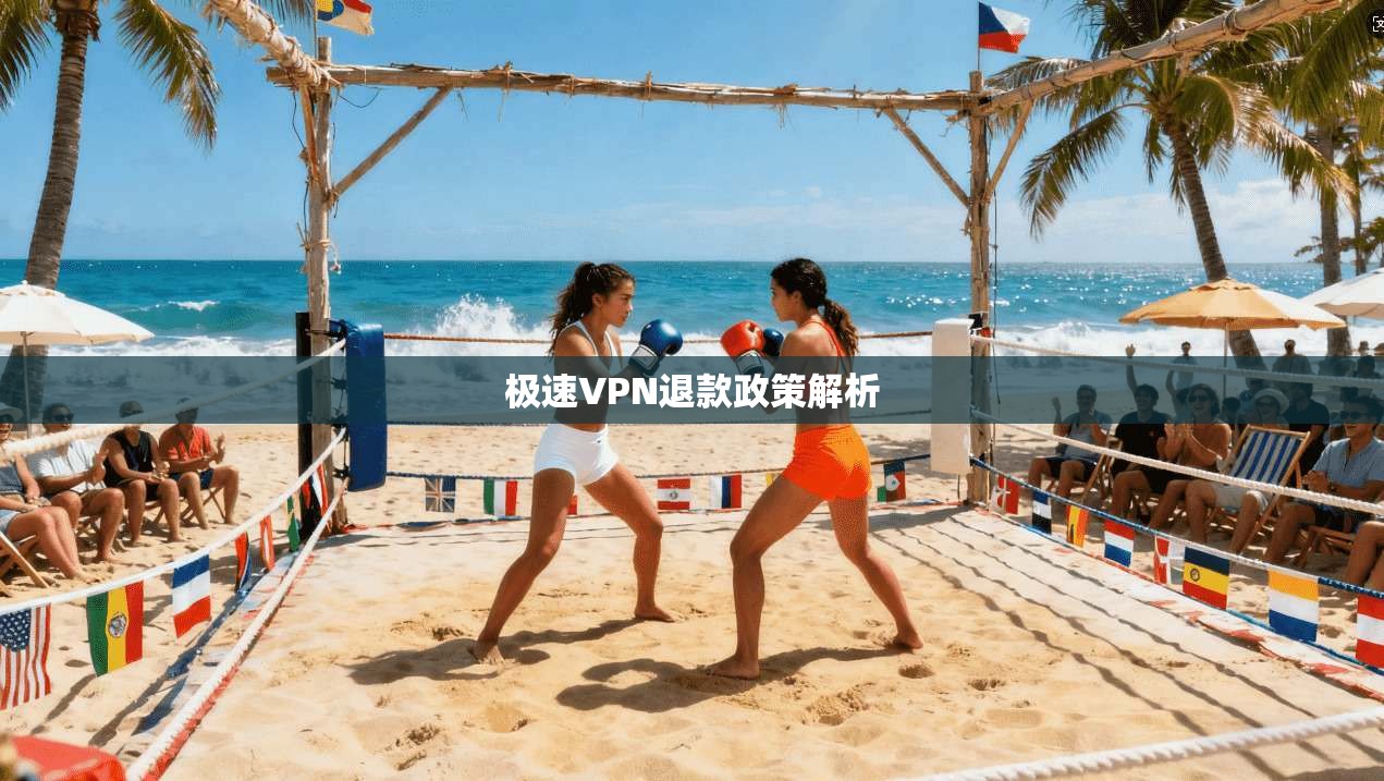 极速VPN退款政策解析 第1张 极速VPN退款政策解析 第1张