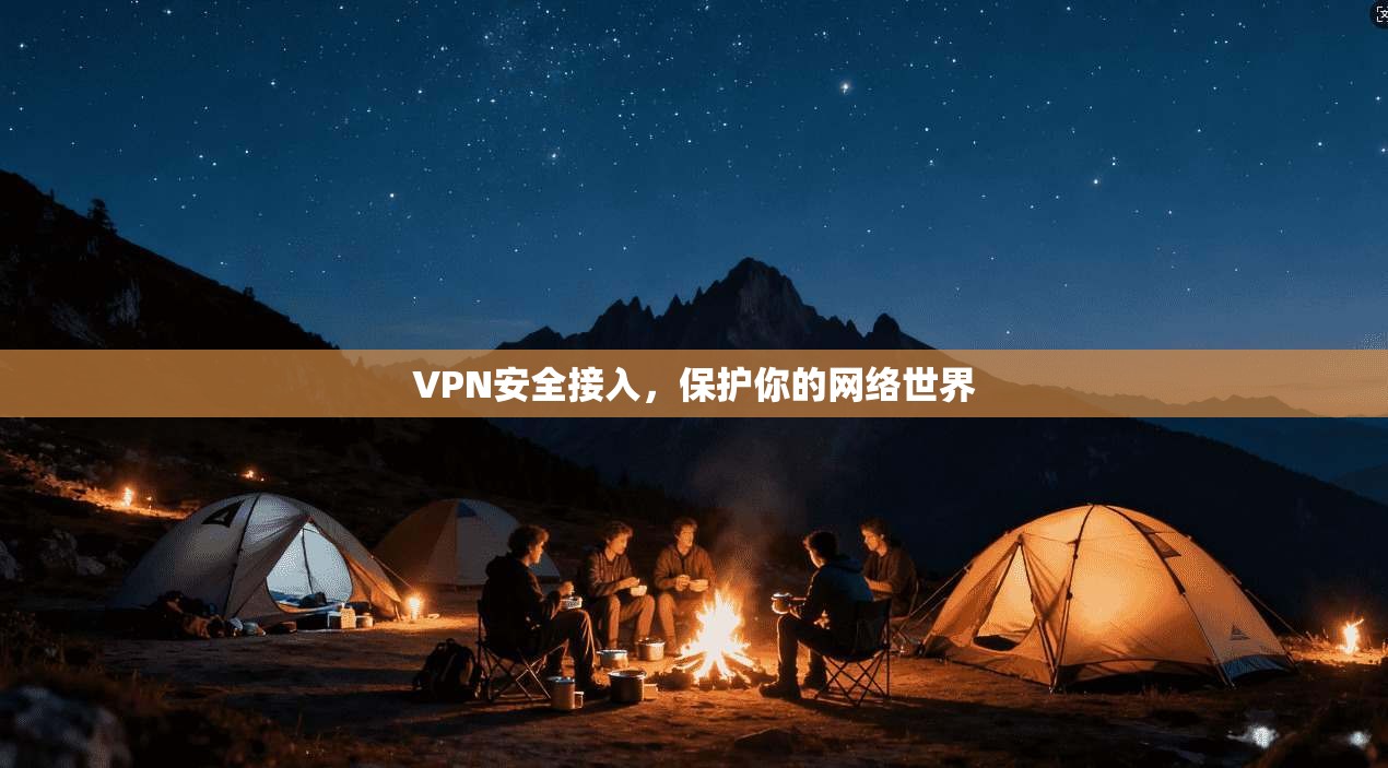 VPN安全接入,保护你的网络世界 第1张 VPN安全接入,保护你的网络世界 第1张