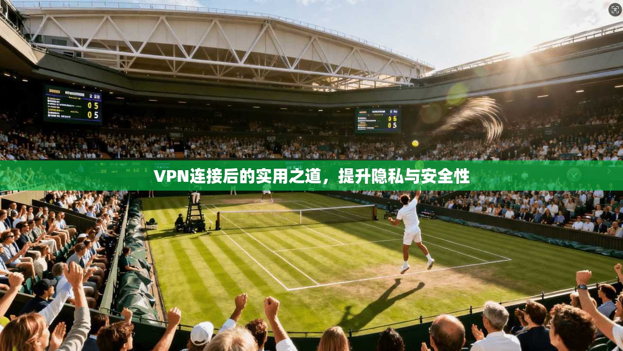VPN连接后的实用之道,提升隐私与安全性 第1张 VPN连接后的实用之道,提升隐私与安全性 第1张