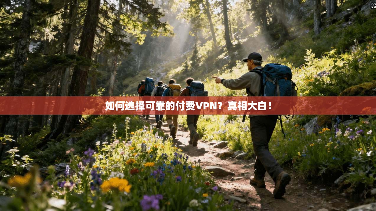 如何选择可靠的付费VPN？真相大白！  第1张