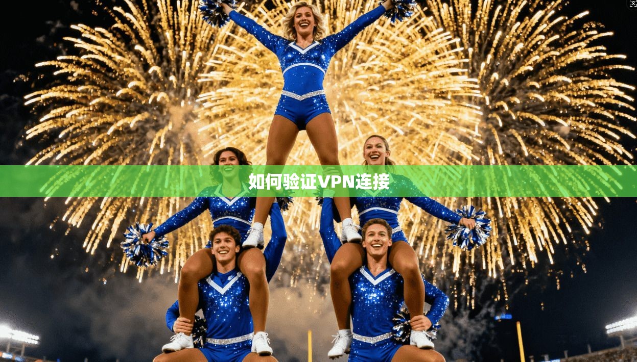 如何验证VPN连接  第1张