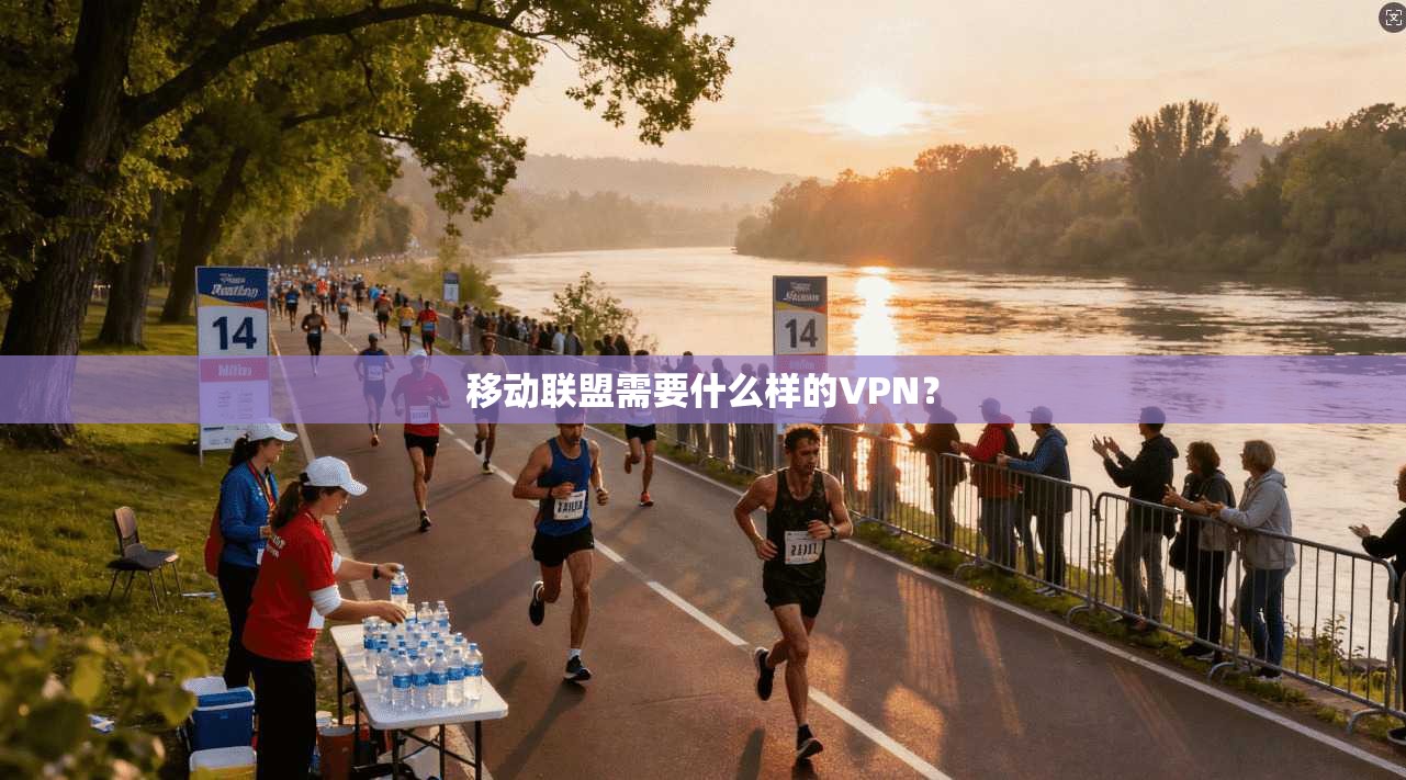移动联盟需要什么样的VPN？  第1张