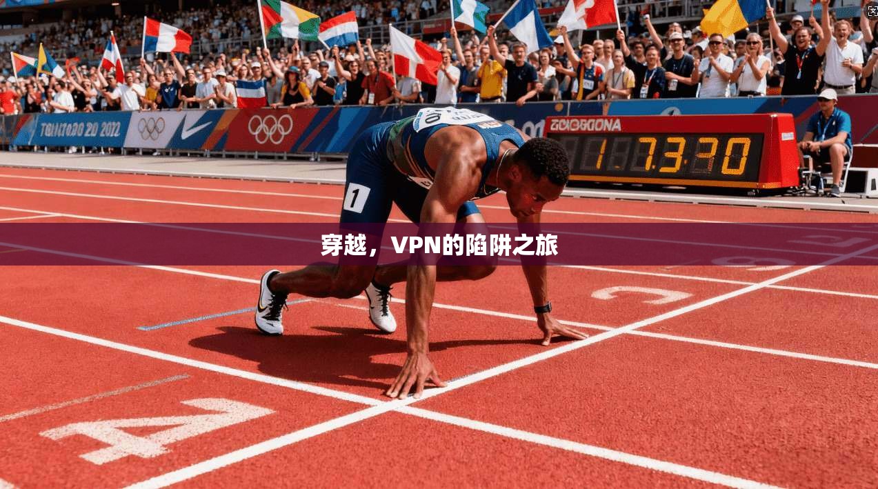 穿越，VPN的陷阱之旅