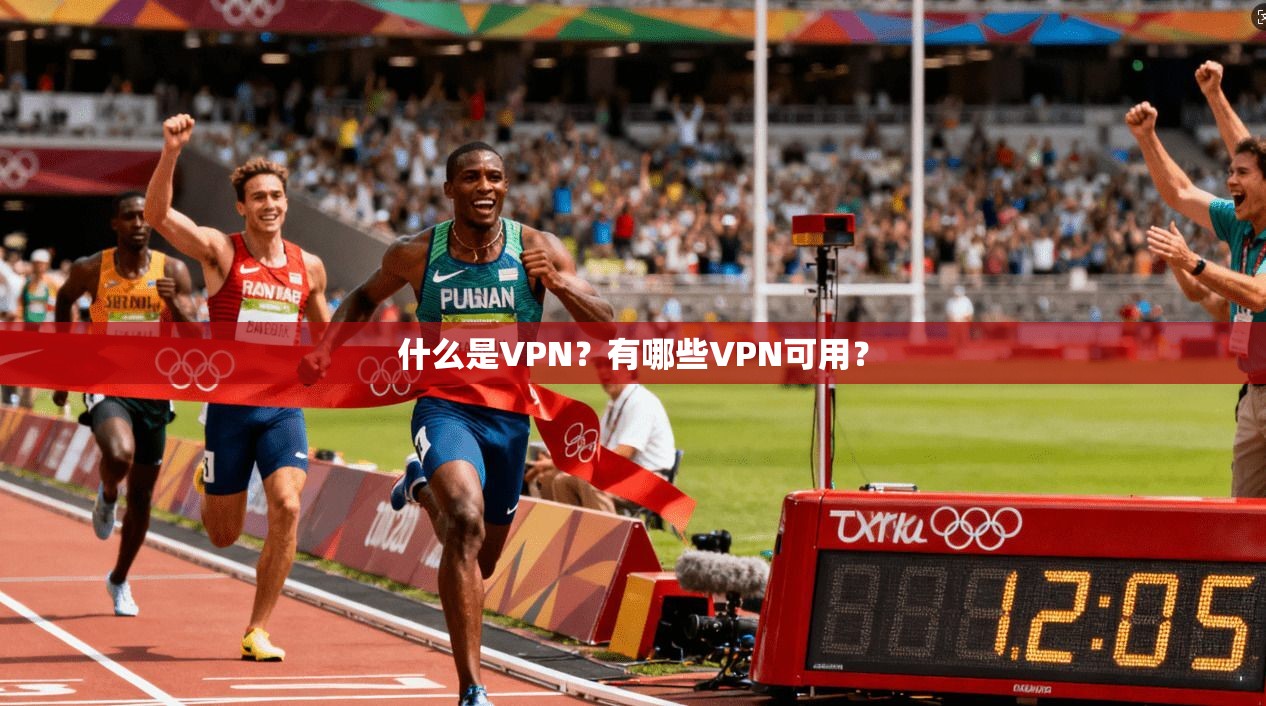 什么是VPN?有哪些VPN可用?