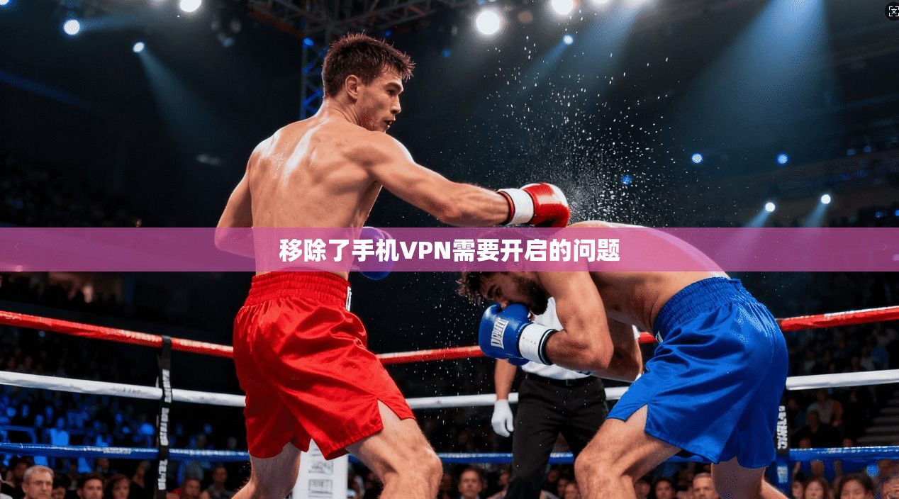移除了手机VPN需要开启的问题  第1张