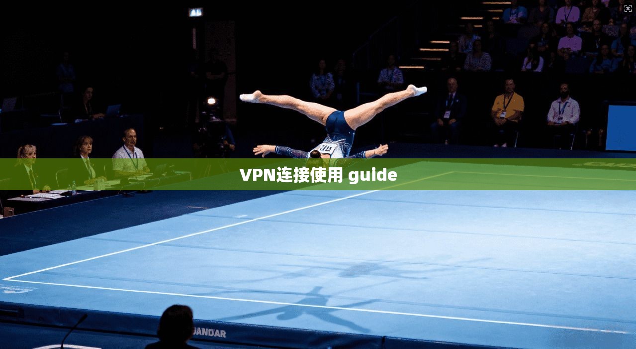 VPN连接使用 guide