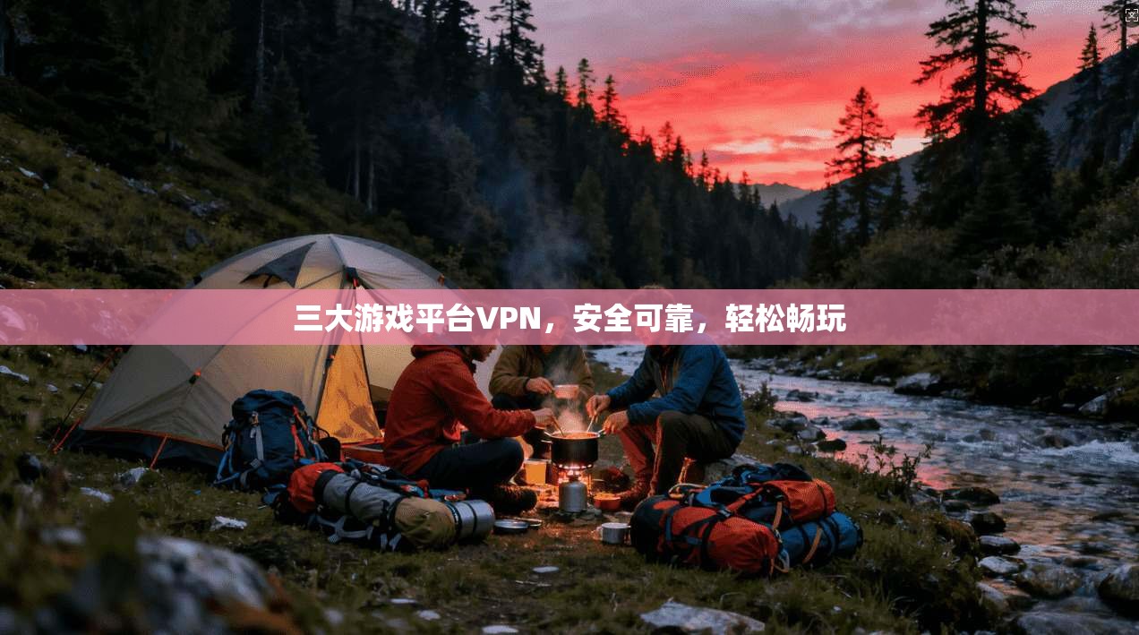 三大游戏平台VPN,安全可靠,轻松畅玩