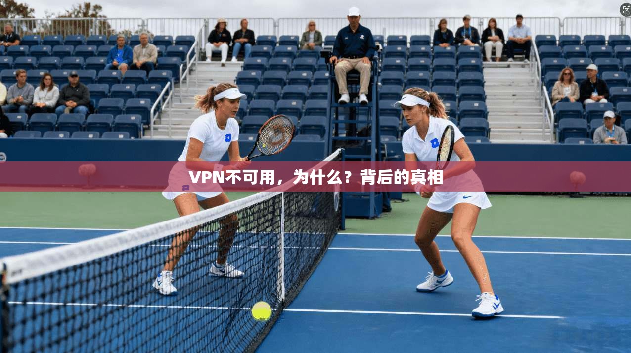 VPN不可用，为什么？背后的真相