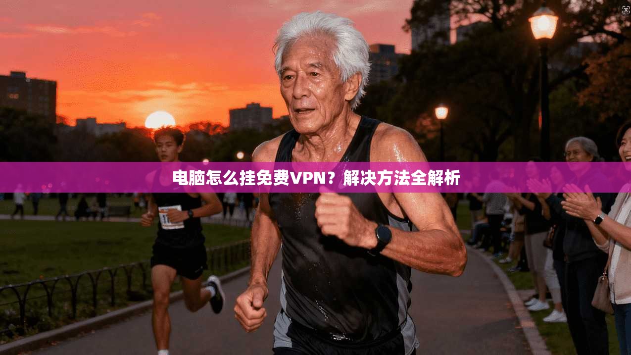 电脑怎么挂免费VPN？解决方法全解析  第1张