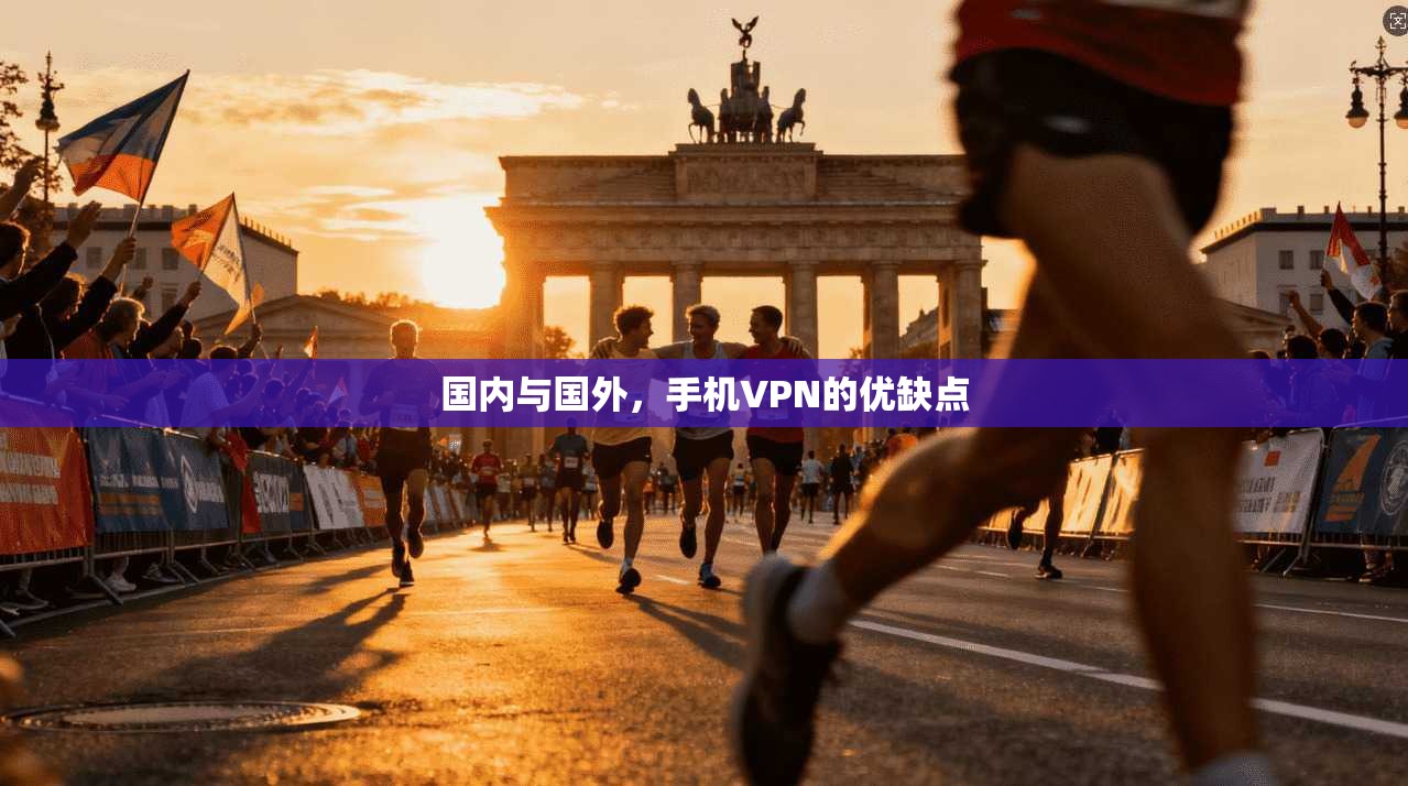 国内与国外，手机VPN的优缺点