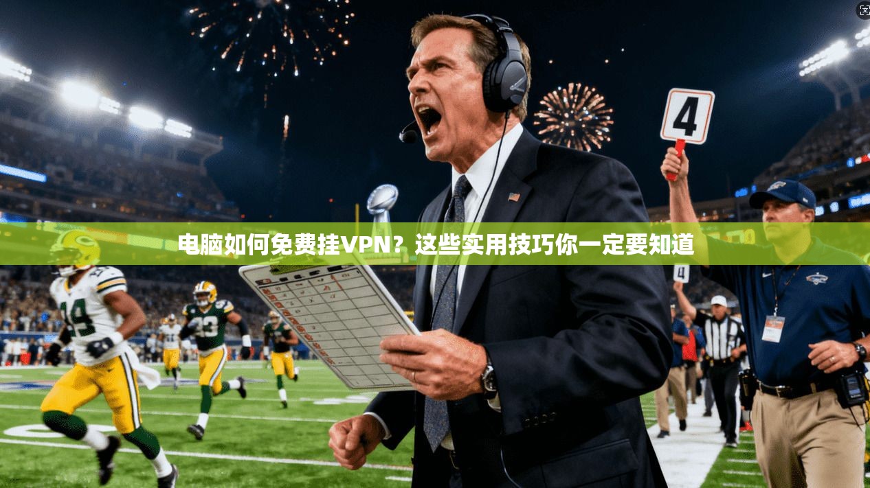 电脑如何免费挂VPN？这些实用技巧你一定要知道