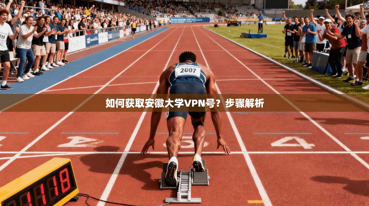 如何获取安徽大学VPN号？步骤解析