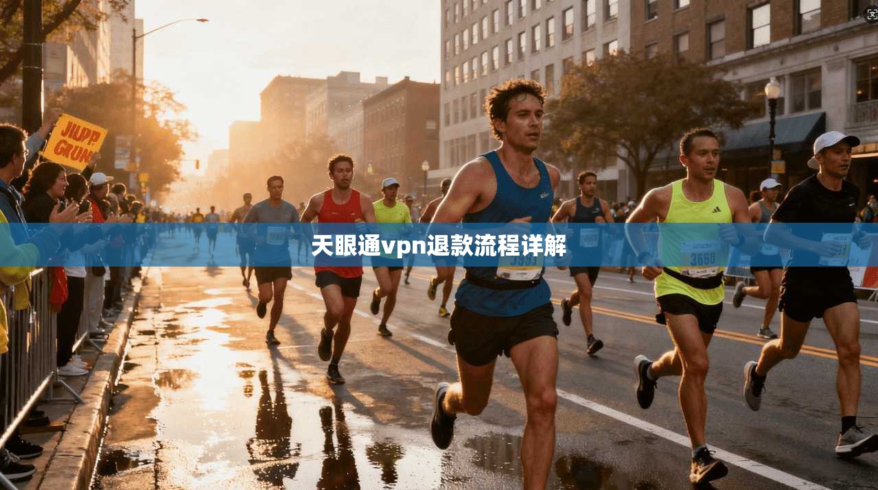 天眼通vpn退款流程详解