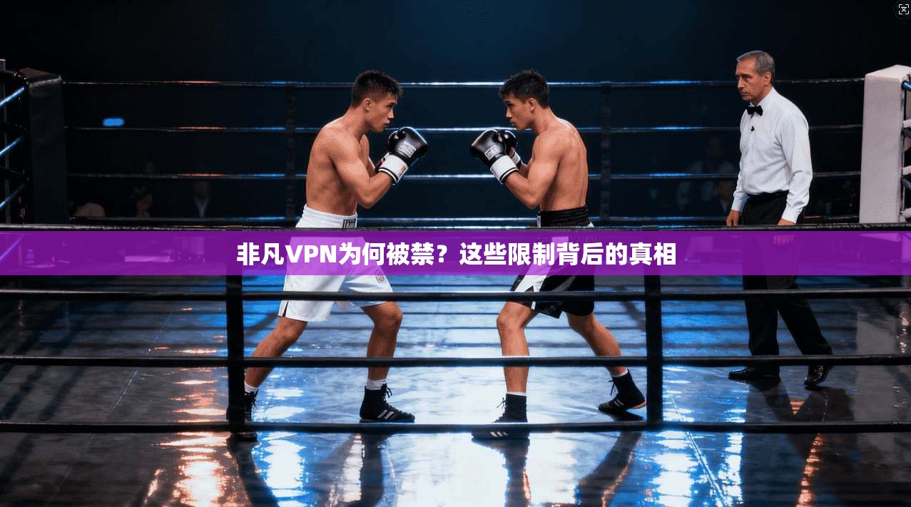 非凡VPN为何被禁？这些限制背后的真相
