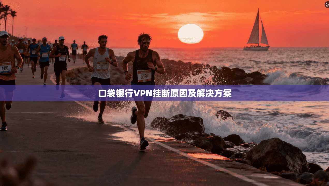 口袋银行VPN挂断原因及解决方案