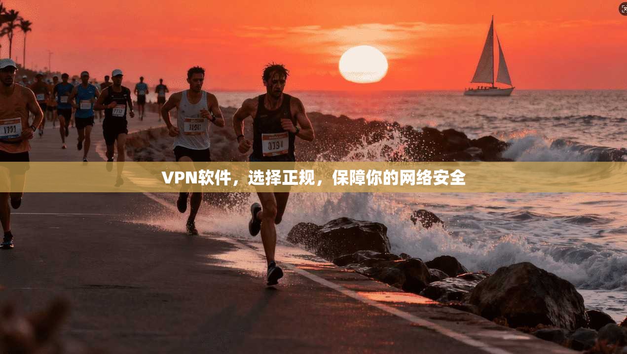 VPN软件，选择正规，保障你的网络安全