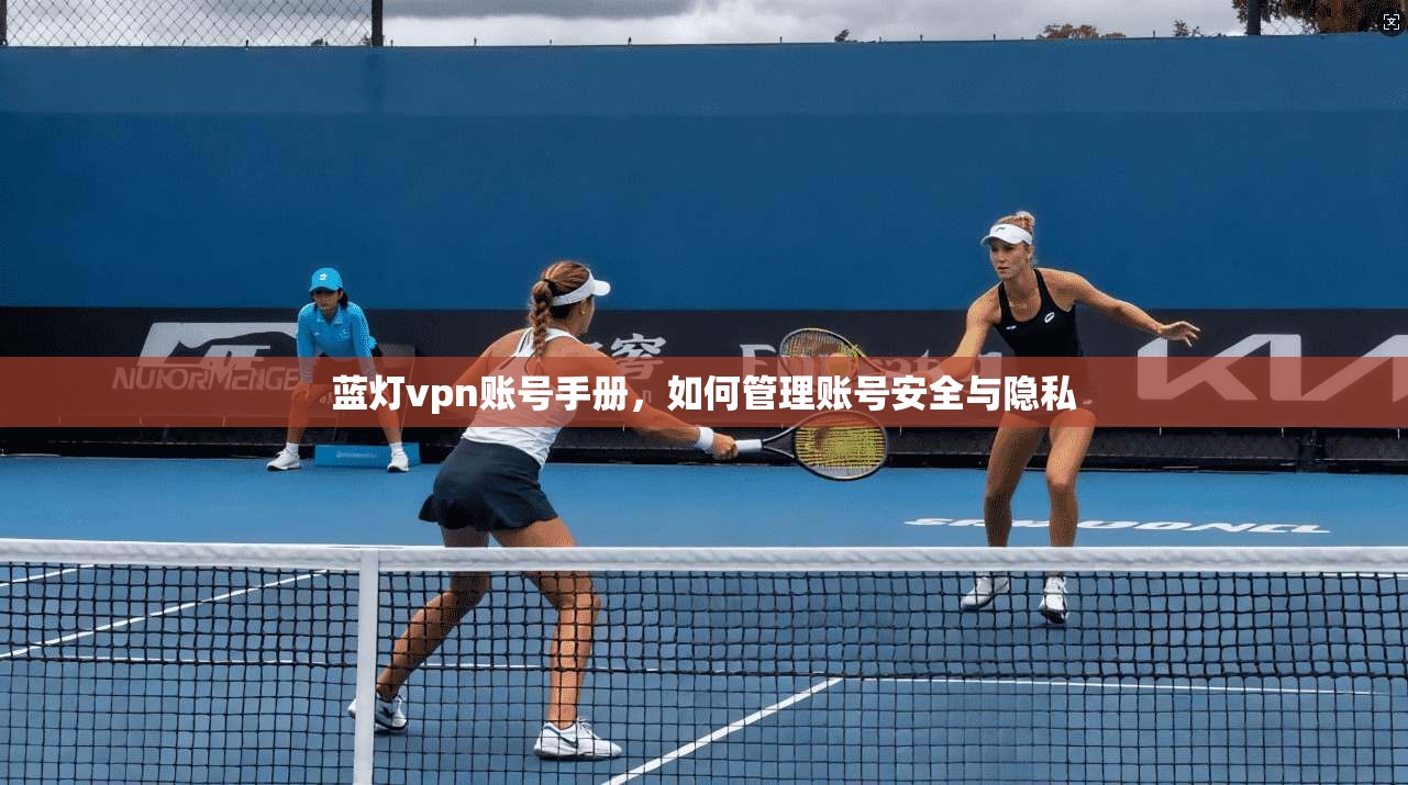 蓝灯vpn账号手册，如何管理账号安全与隐私