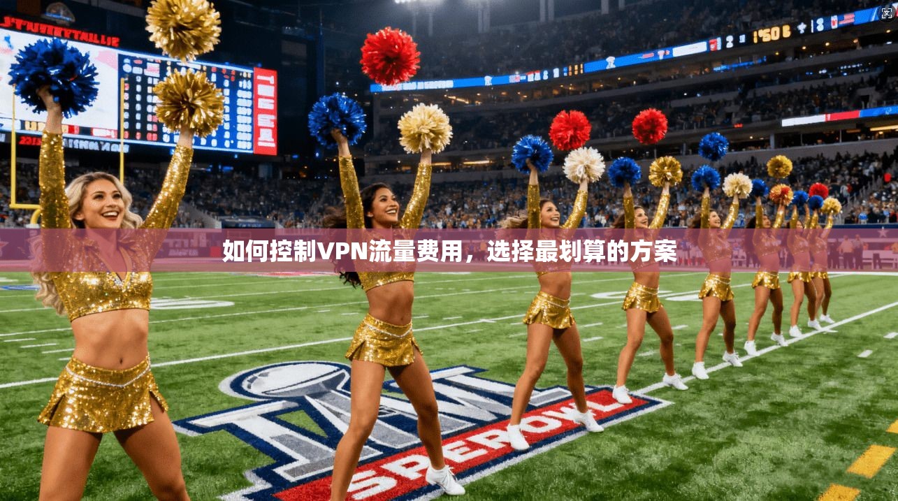 如何控制VPN流量费用，选择最划算的方案