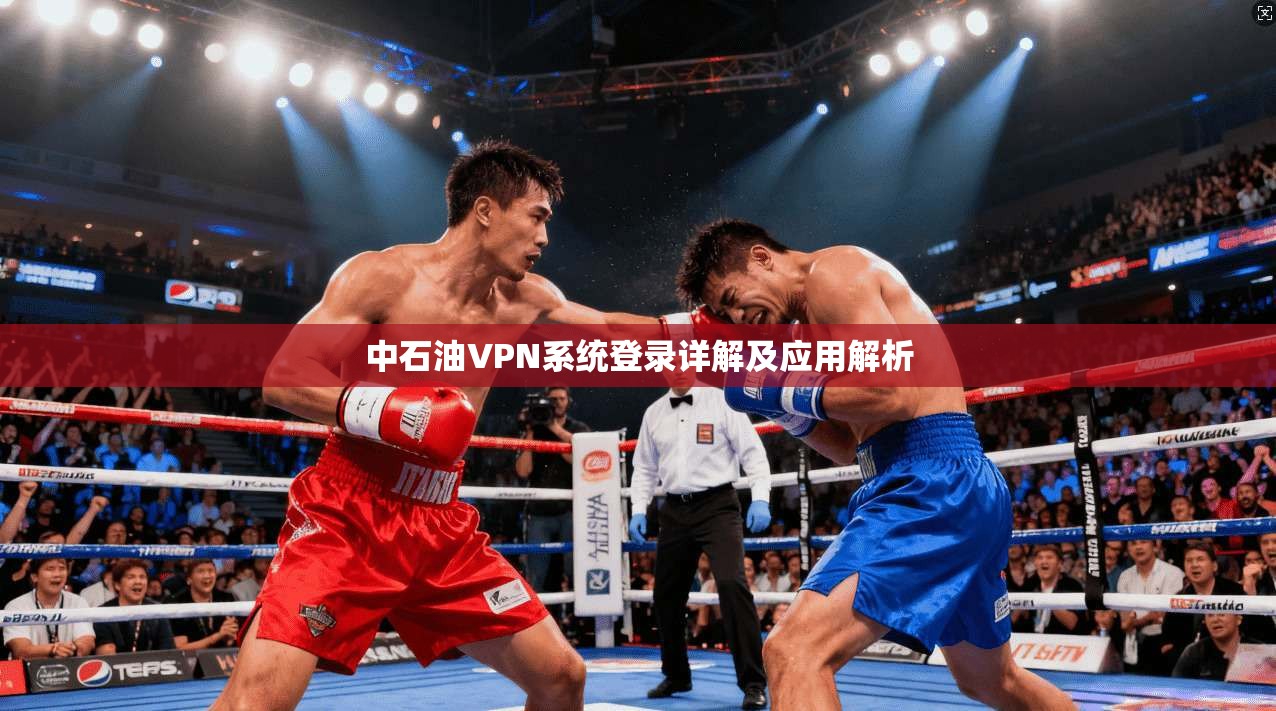 中石油VPN系统登录详解及应用解析