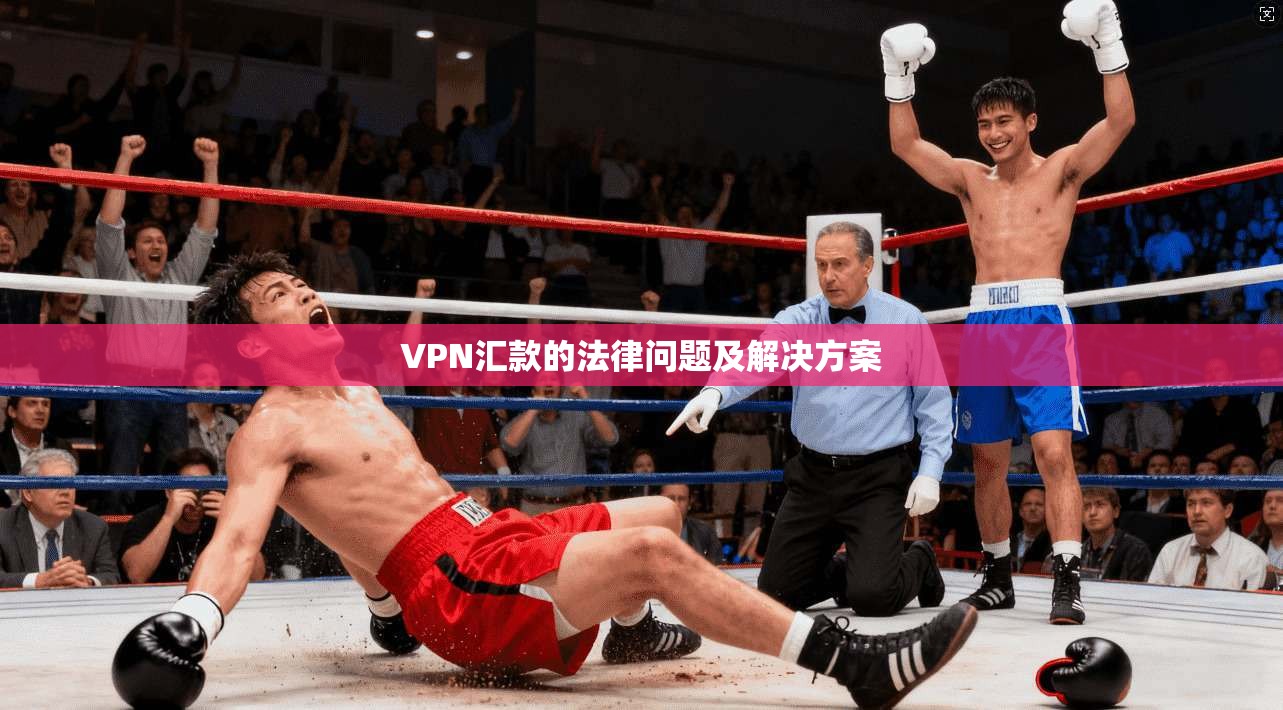 VPN汇款的法律问题及解决方案