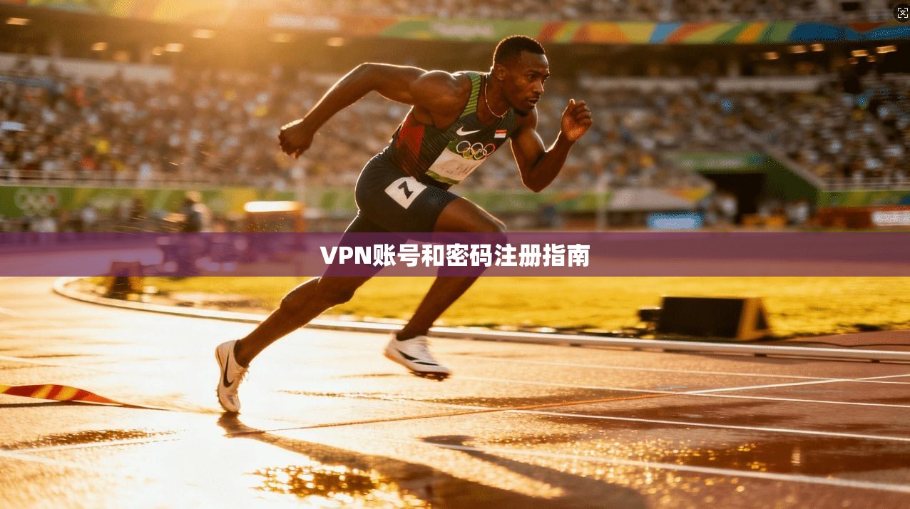 VPN账号和密码注册指南