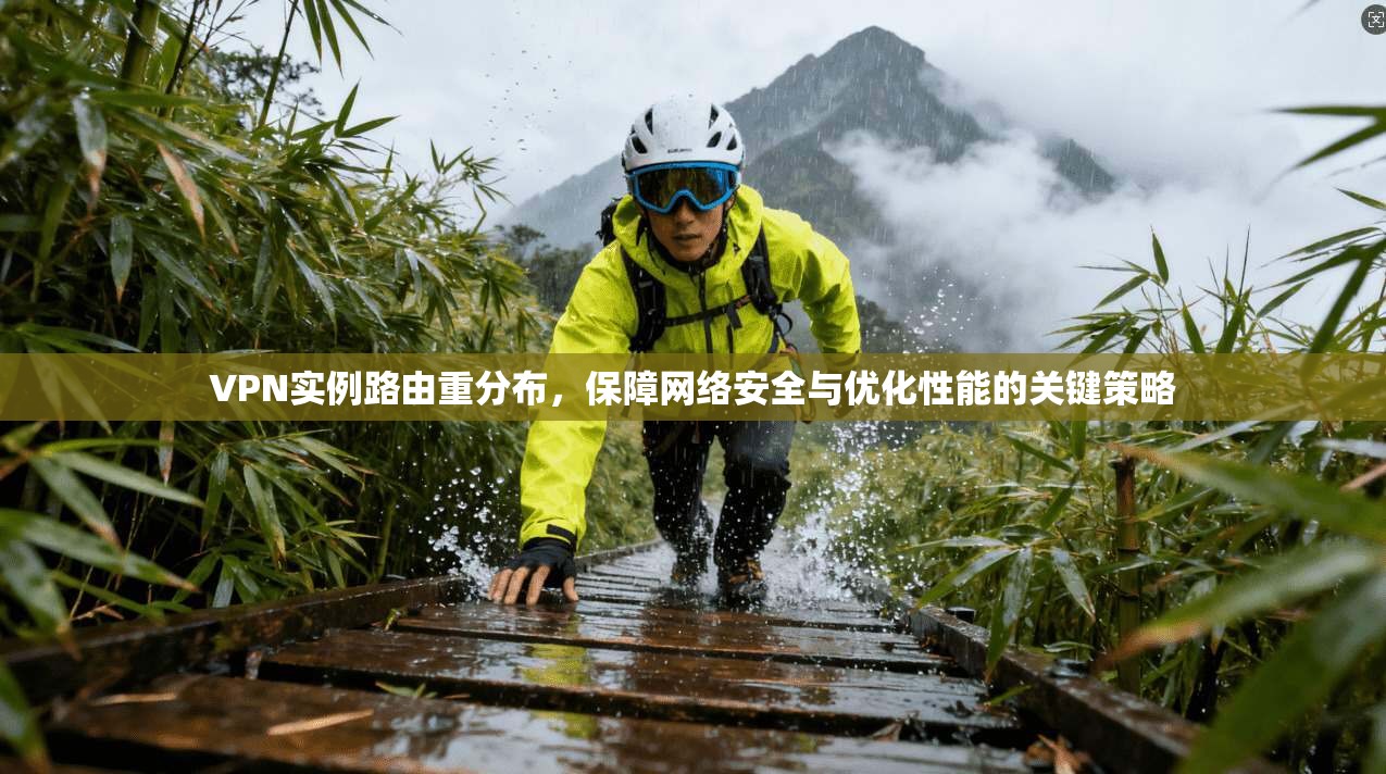 VPN实例路由重分布，保障网络安全与优化性能的关键策略