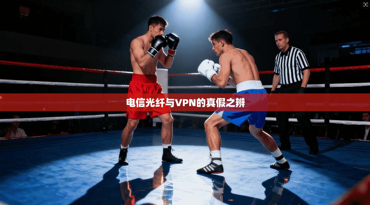 电信光纤与VPN的真假之辨
