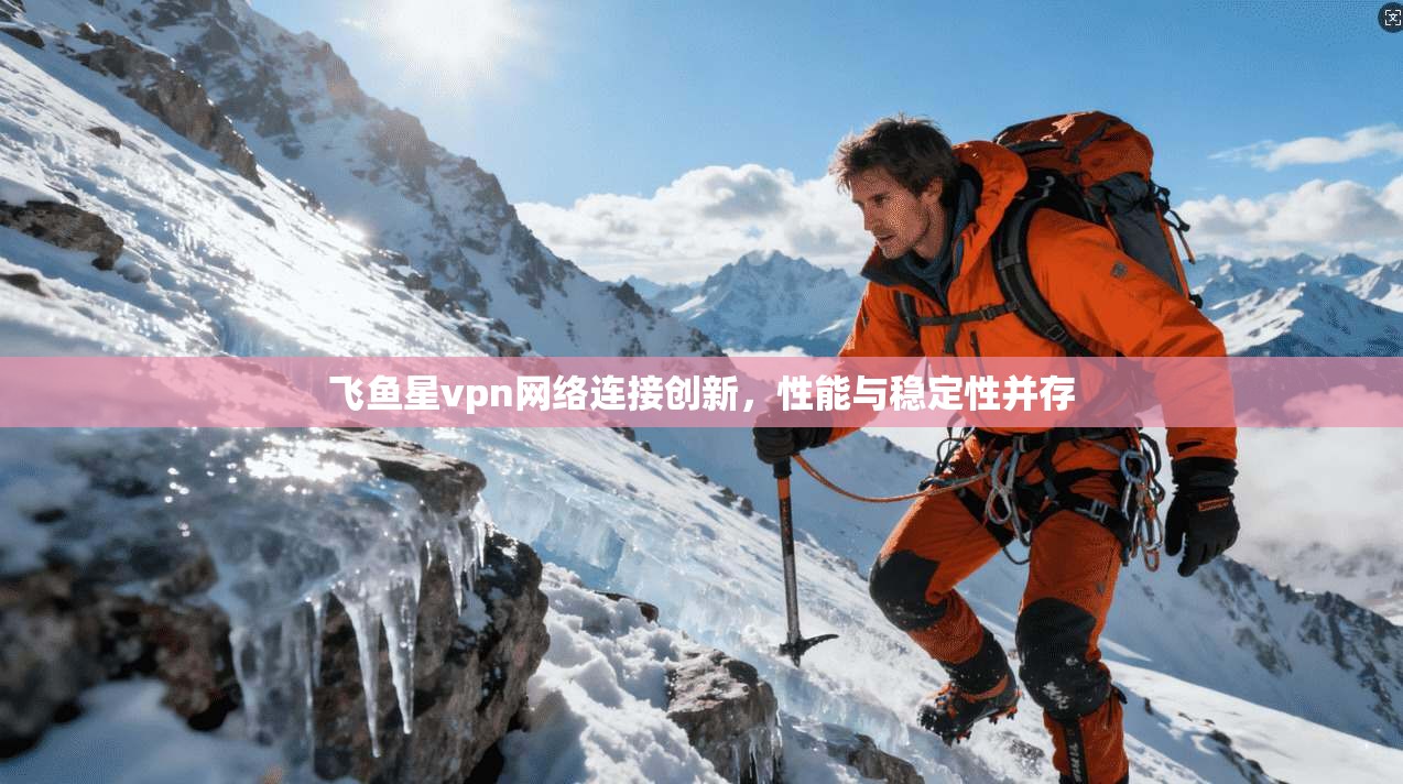 飞鱼星vpn网络连接创新，性能与稳定性并存