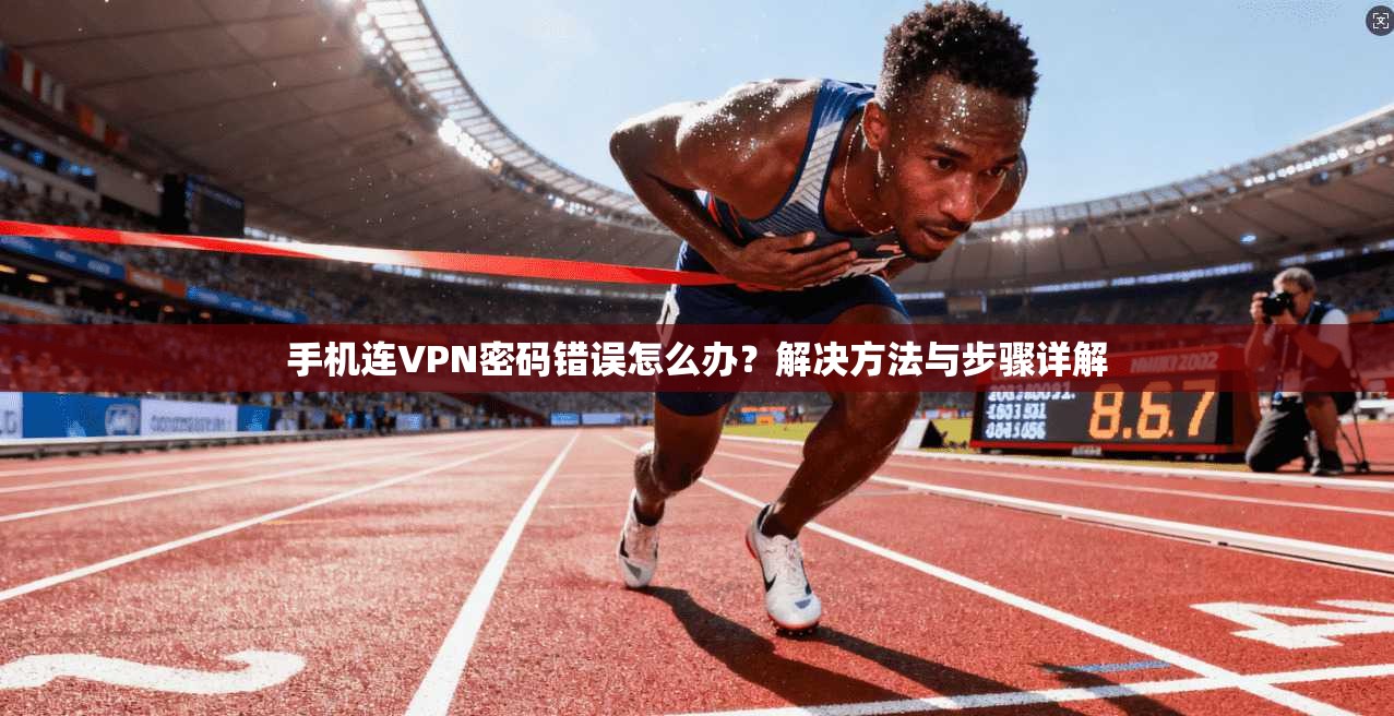 手机连VPN密码错误怎么办？解决方法与步骤详解