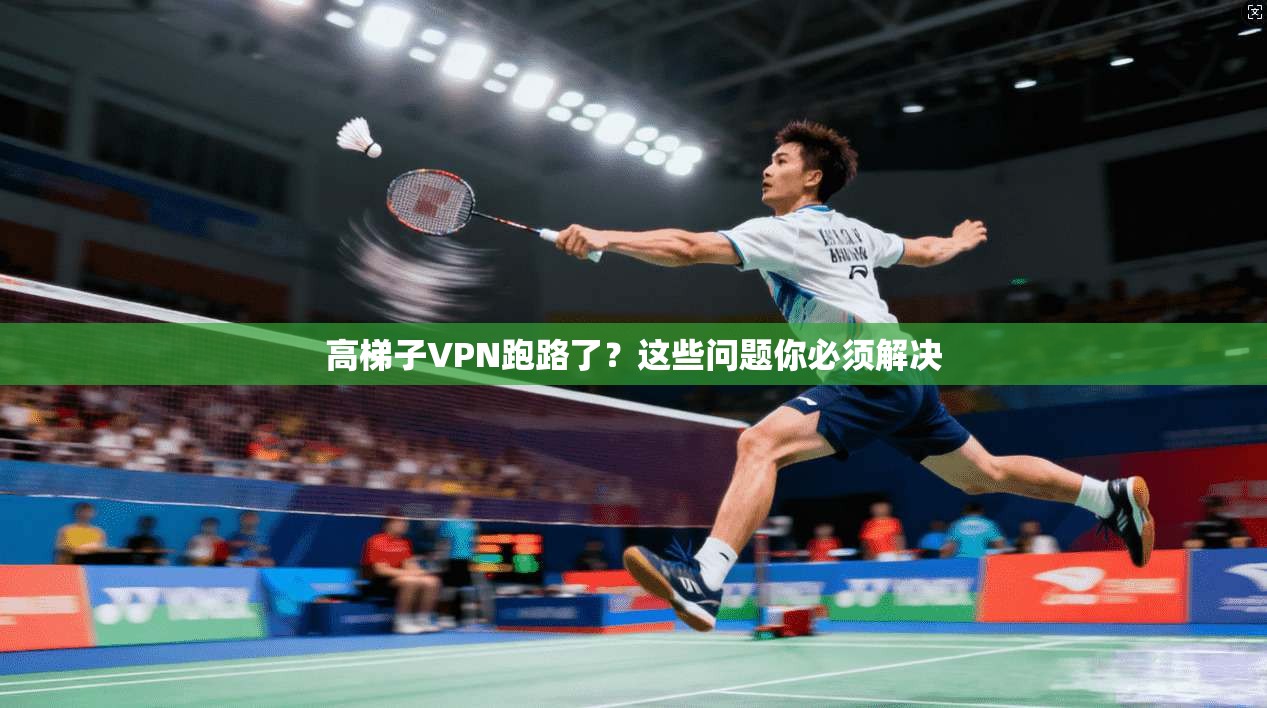 高梯子VPN跑路了？这些问题你必须解决