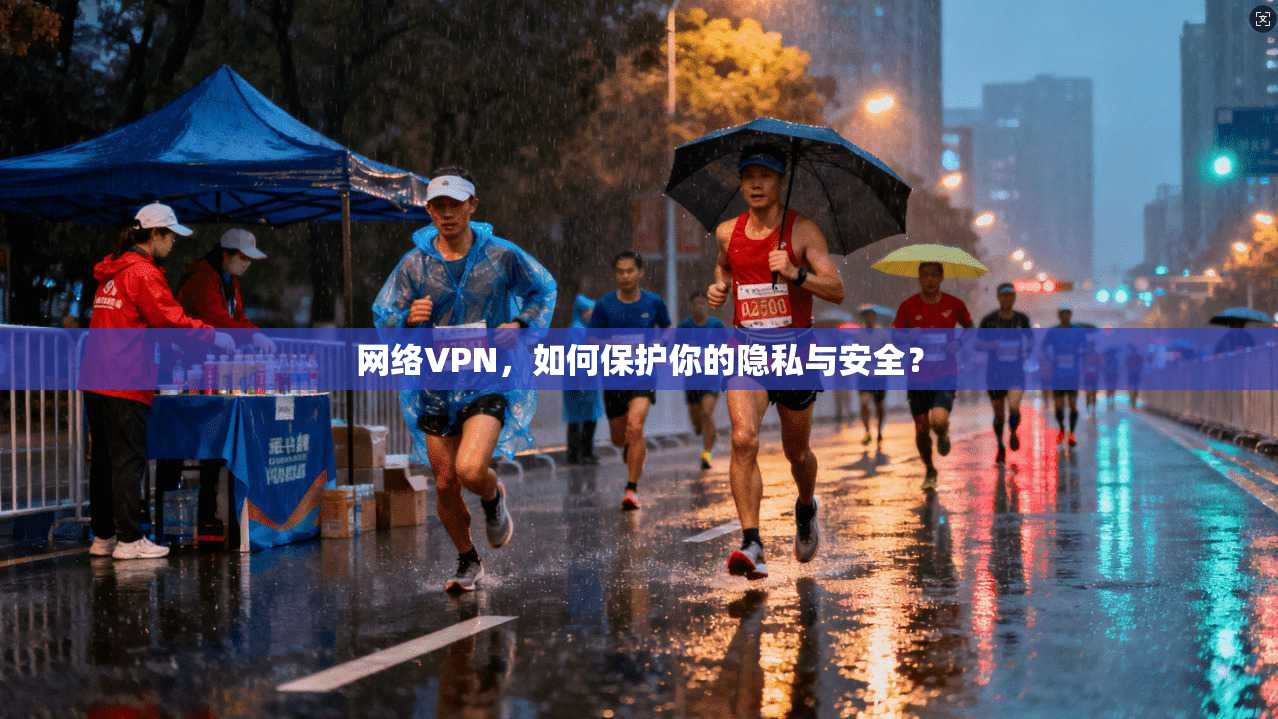 网络VPN，如何保护你的隐私与安全？