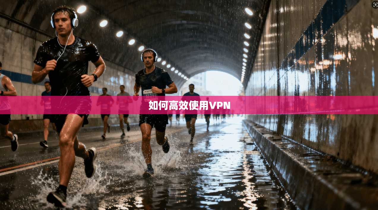 如何高效使用VPN