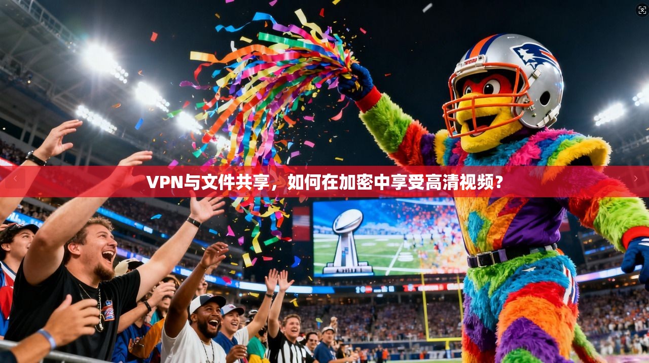 VPN与文件共享，如何在加密中享受高清视频？