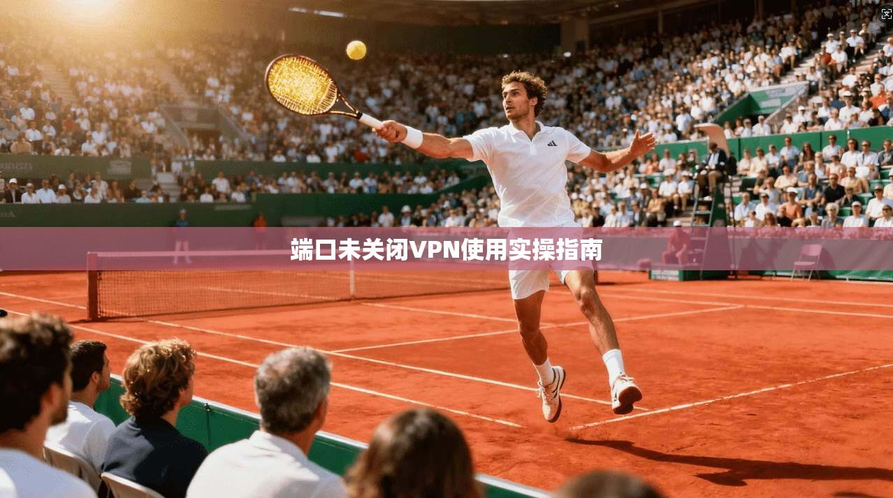 端口未关闭VPN使用实操指南