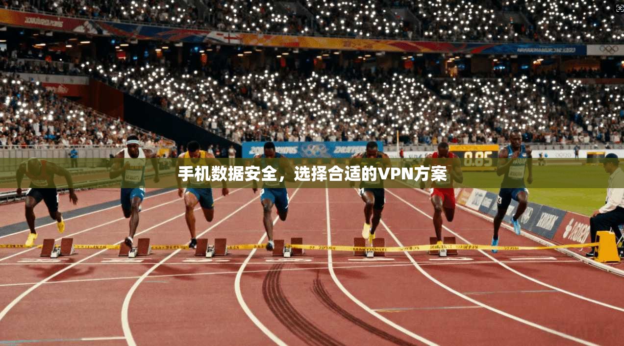 手机数据安全，选择合适的VPN方案