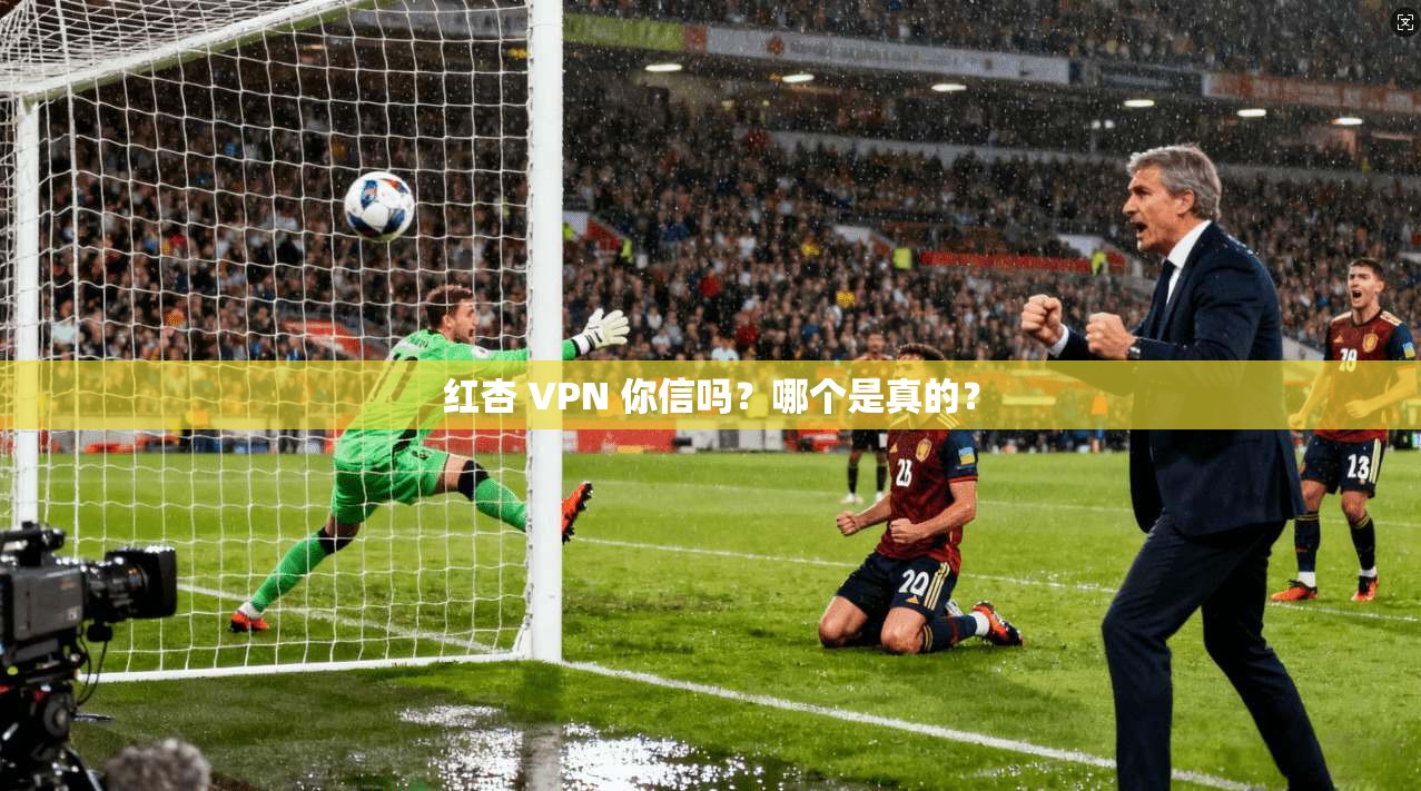 红杏 VPN 你信吗？哪个是真的？