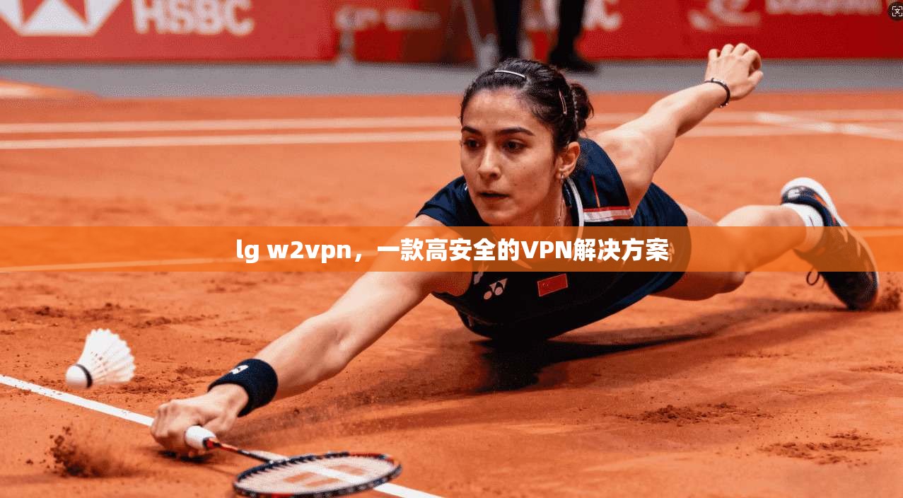 lg w2vpn,一款高安全的VPN解决方案