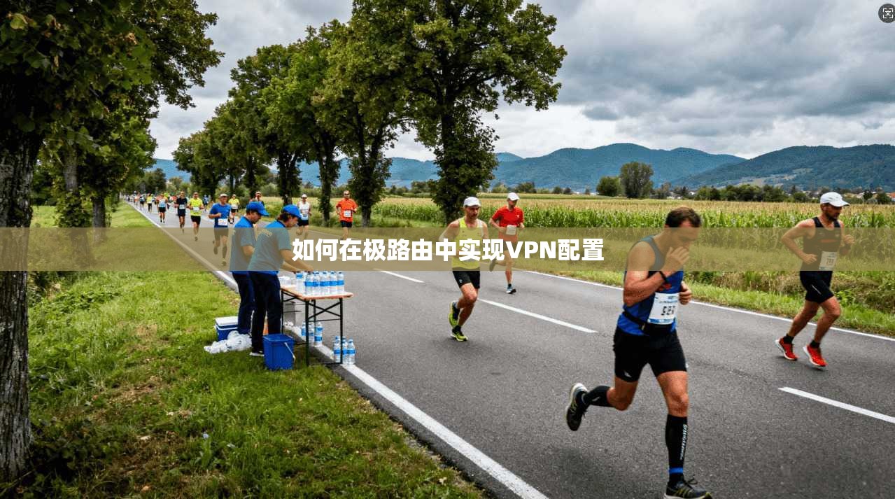如何在极路由中实现VPN配置