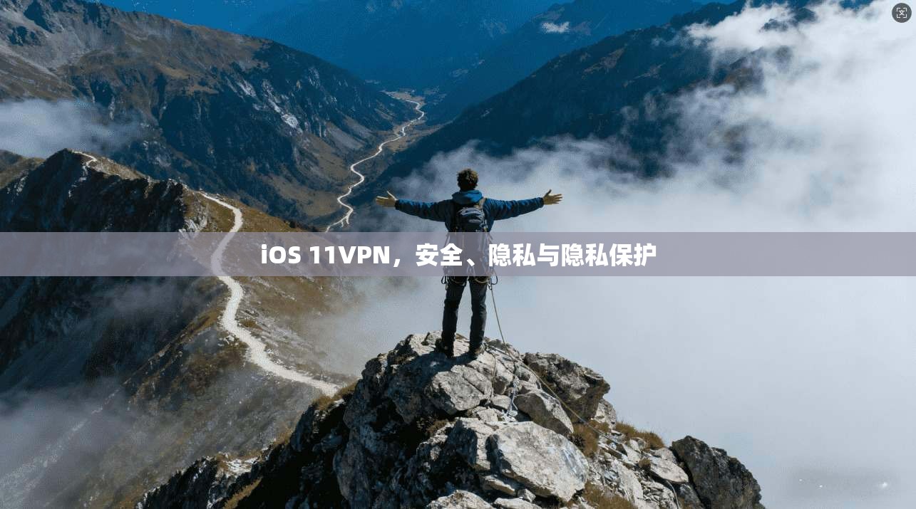 iOS 11VPN，安全、隐私与隐私保护