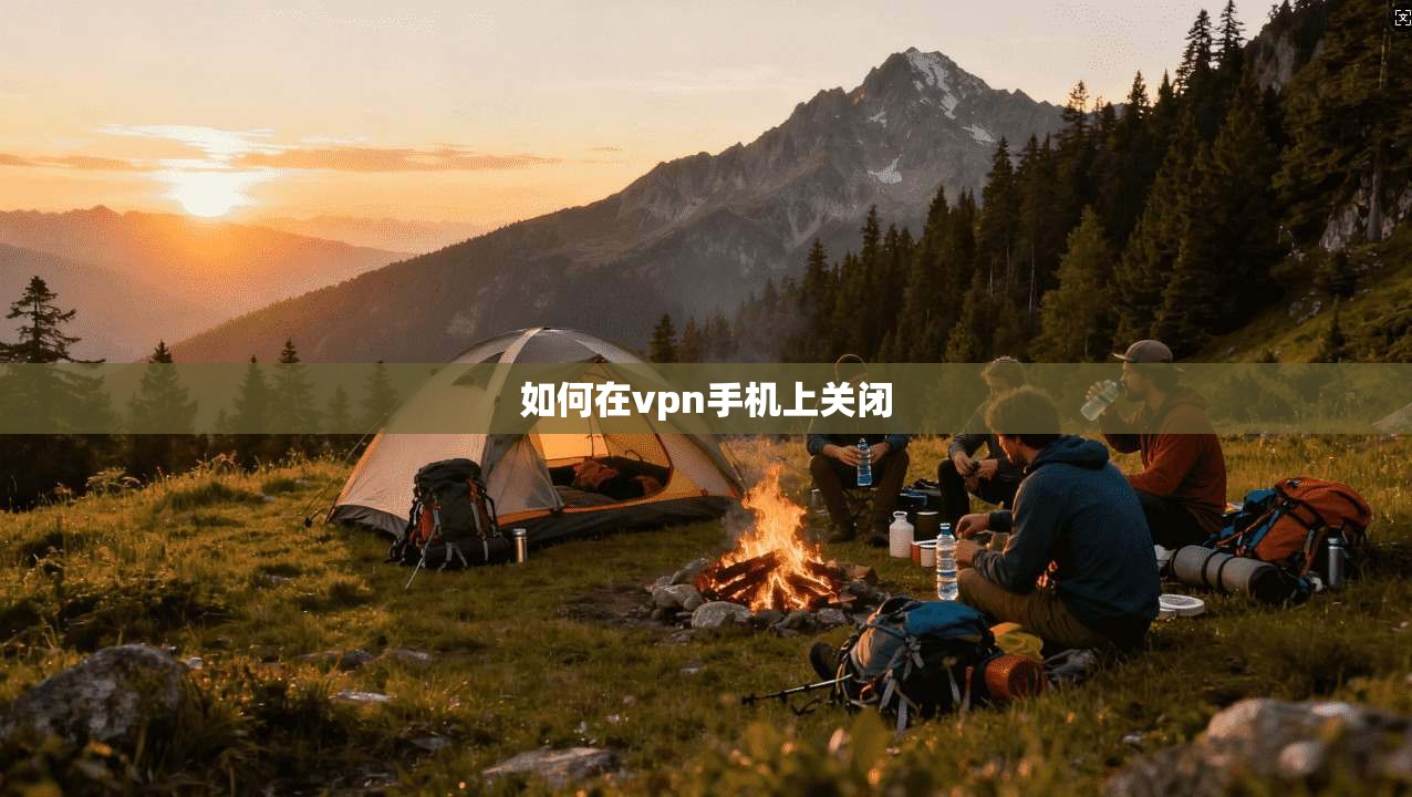 如何在vpn手机上关闭